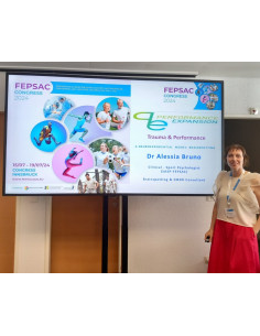 Brainspotting group consultation