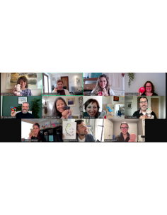 full-day healing for therapists. Unlock your potential