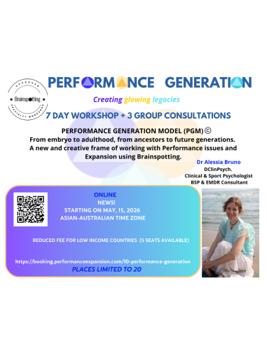 Low Income Countries  Starting on May, 15, 2026 - PGM Workshop - Asian - Australian time zone.